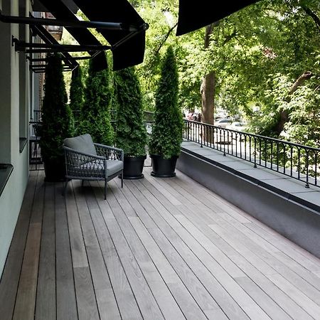אודסה Brik Hotel מראה חיצוני תמונה