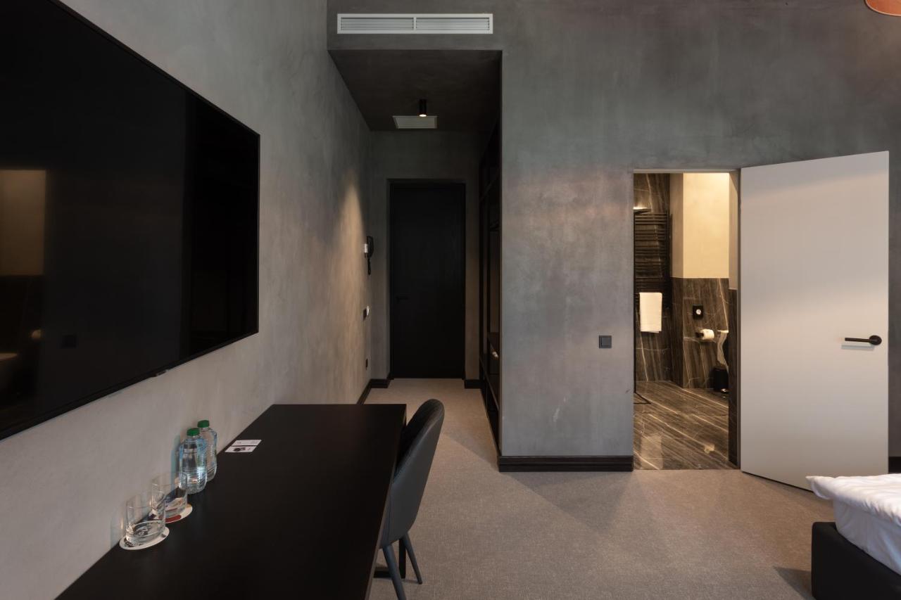 אודסה Brik Hotel מראה חיצוני תמונה
